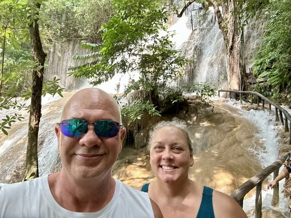 Waterfall photograph 14