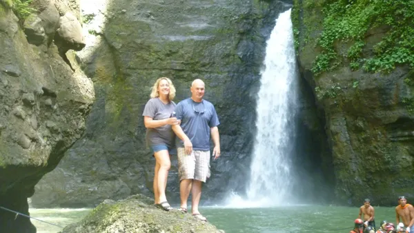 Waterfall photograph 17