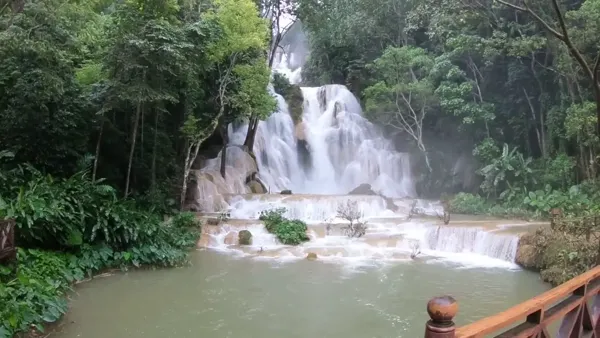 Waterfall video 22