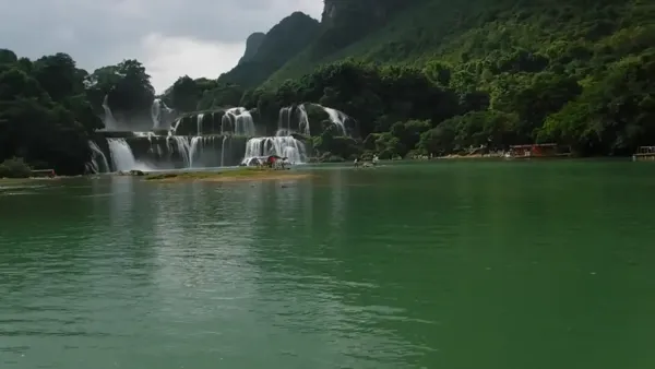 Waterfall video 23
