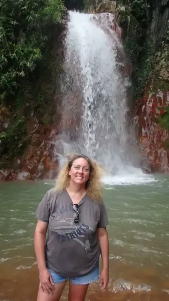 Waterfall video 25