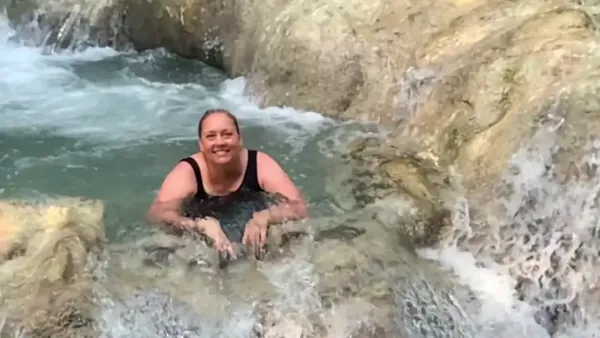 Waterfall video 27