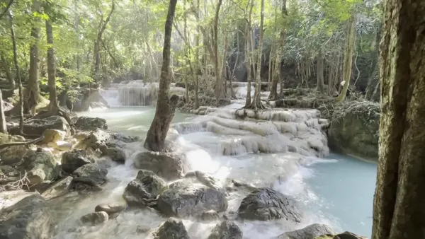 Waterfall video 29